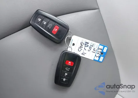 2021 Toyota Rav4 Hybrid Xle Premium z USA, uszkodzony, nr VIN 4T3B6RFV1MU030012